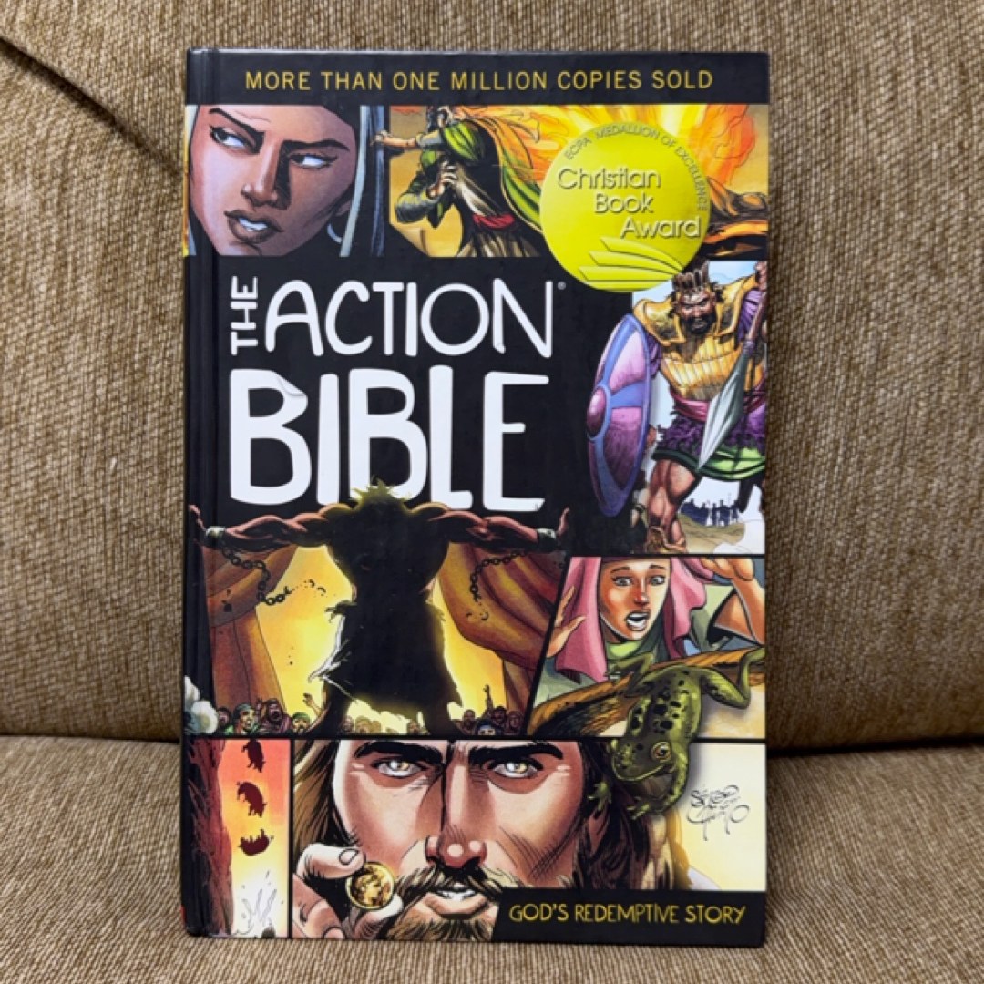 The Action Bible