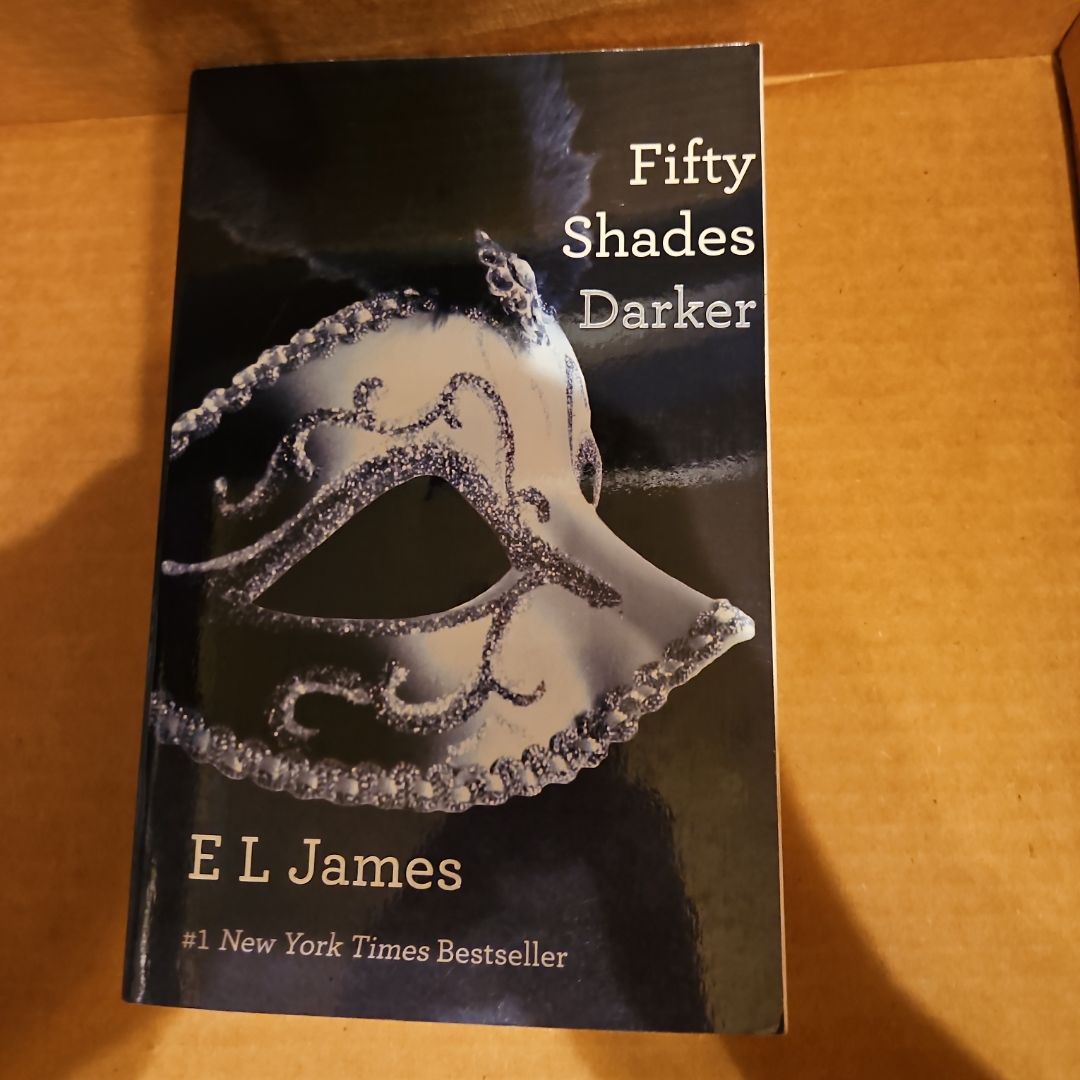 Fifty Shades Darker