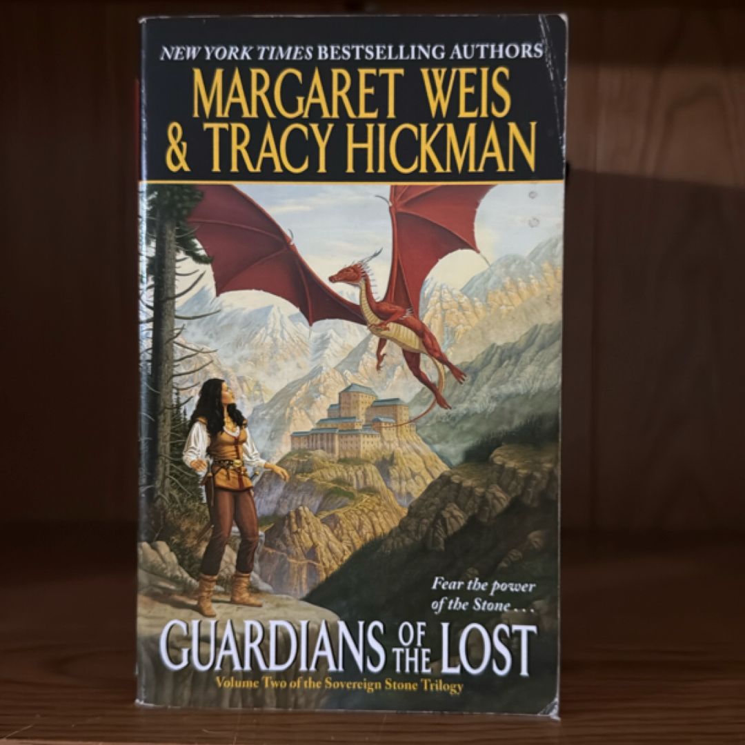 Guardians of the Lost