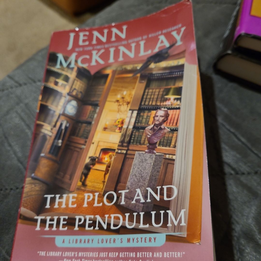 The Plot and the Pendulum