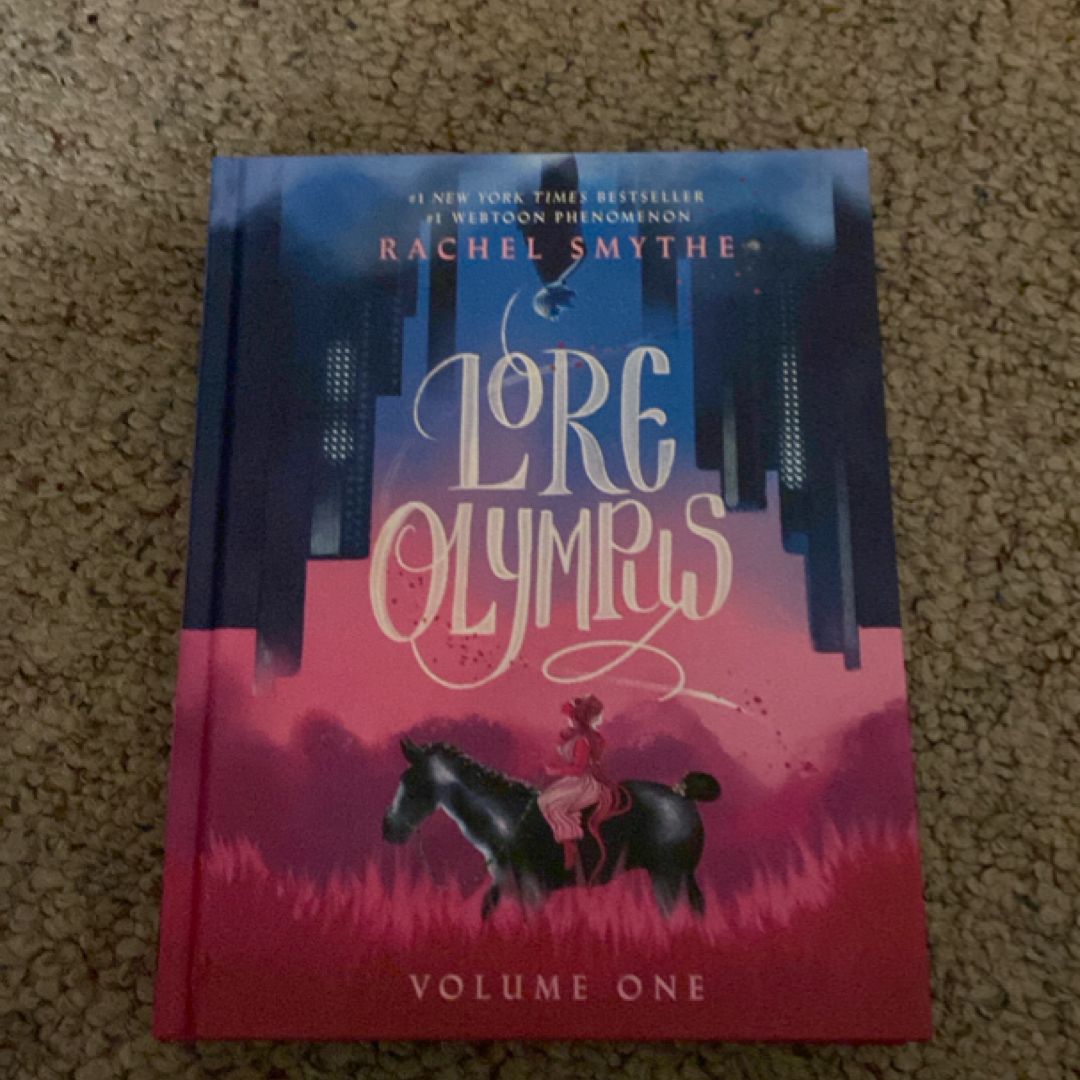 Lore Olympus: Volume One