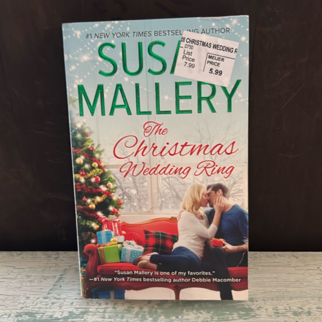 The Christmas Wedding Ring