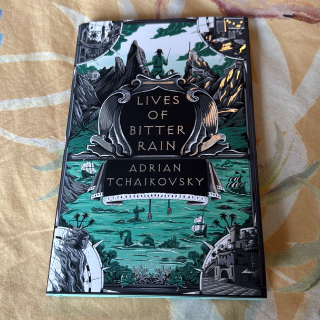 Lives of Bitter Rain