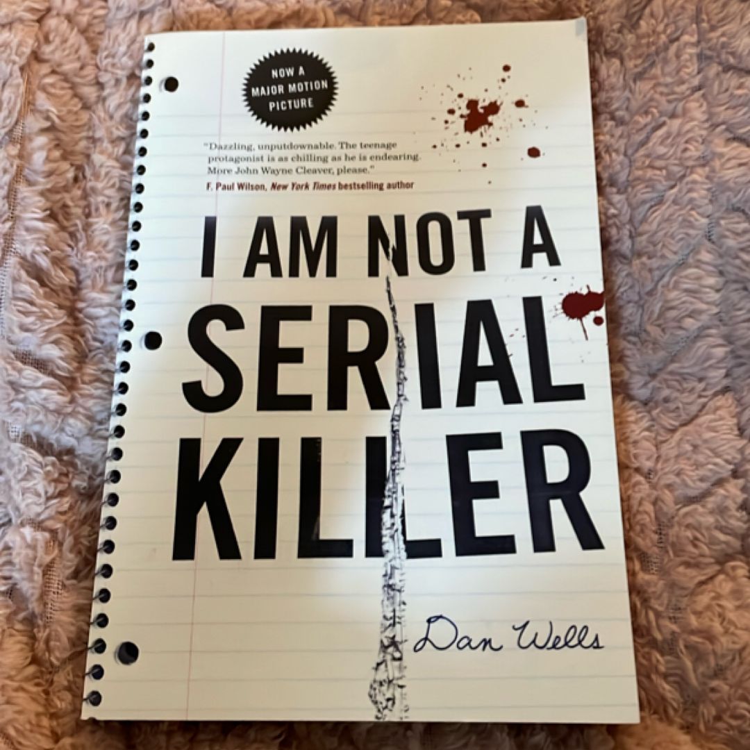 I Am Not a Serial Killer