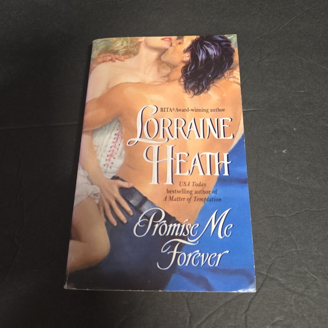 Promise Me Forever