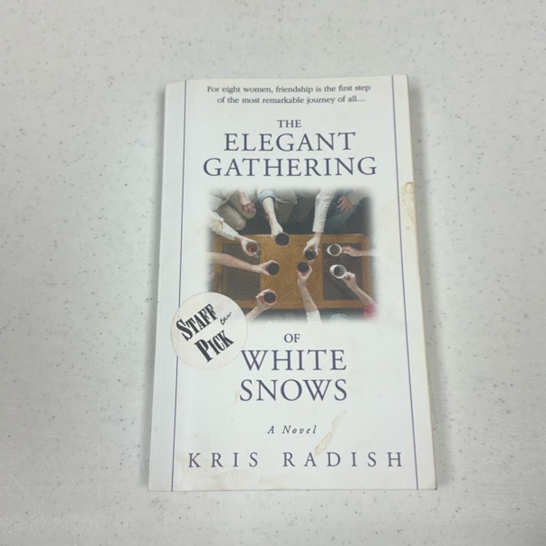The Elegant Gathering of White Snows
