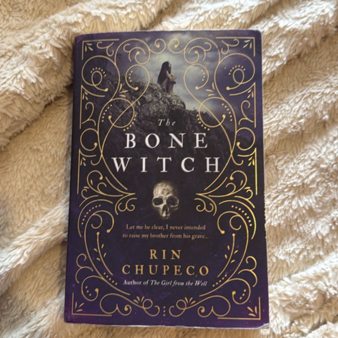 The Bone Witch