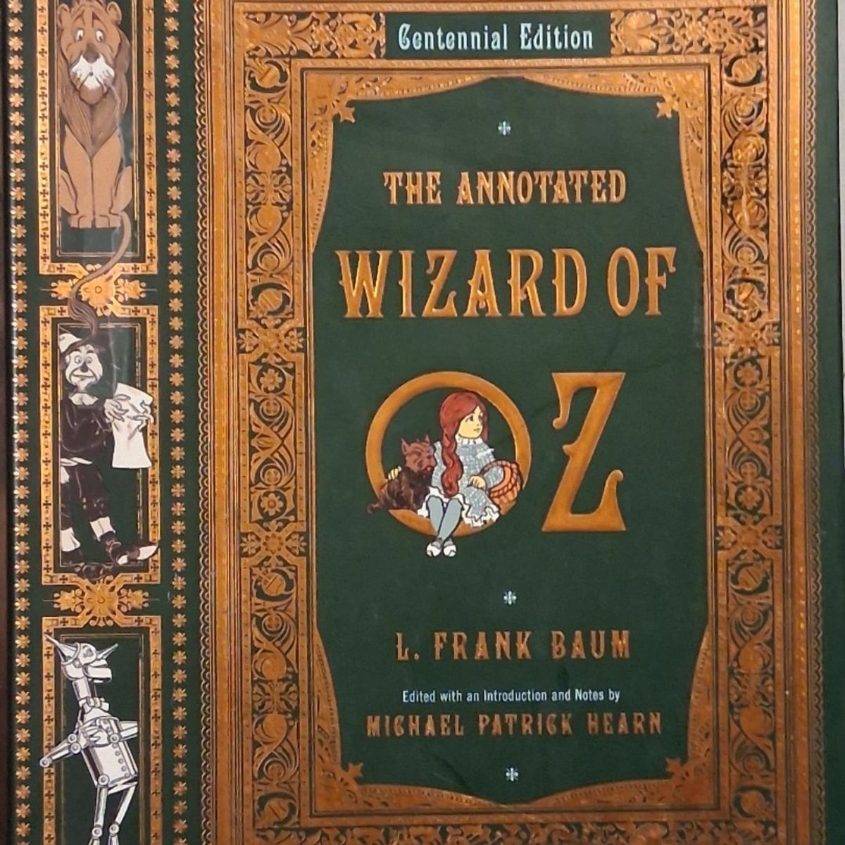 Annotated Wizard of Oz by Martin Gardner; L. | PangoBooks