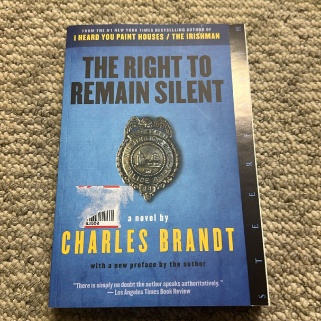 The Right to Remain Silent