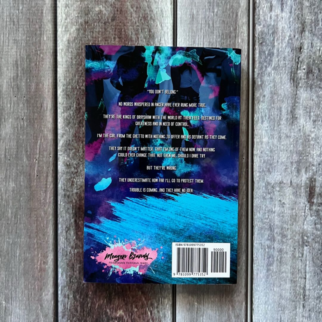 Trouble at Brayshaw High