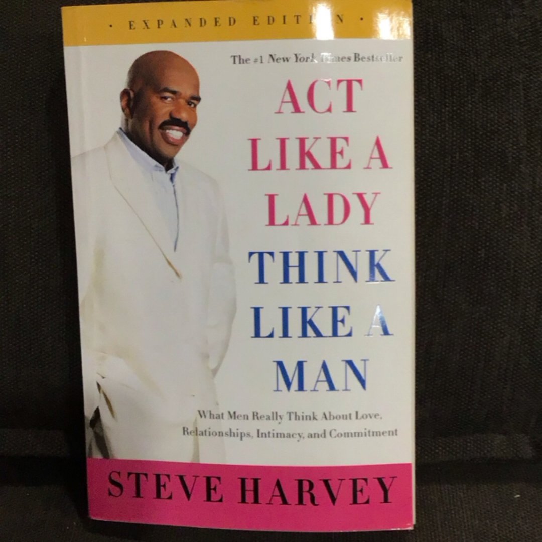 Act Like a Lady, Think Like a Man, Expanded Edition