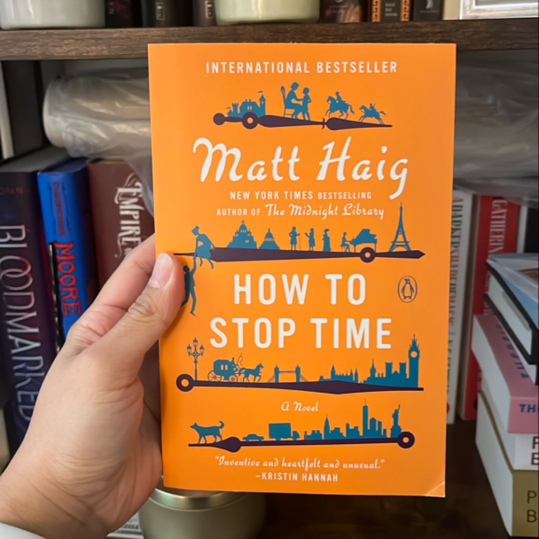How to Stop Time