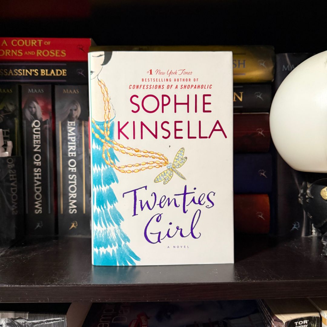 Twenties Girl