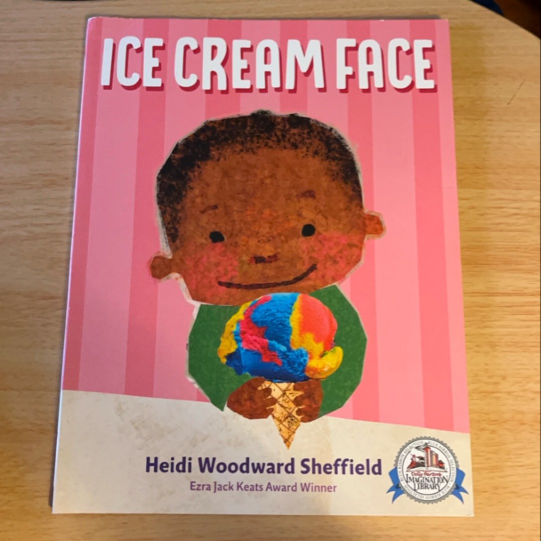 Ice Cream Face