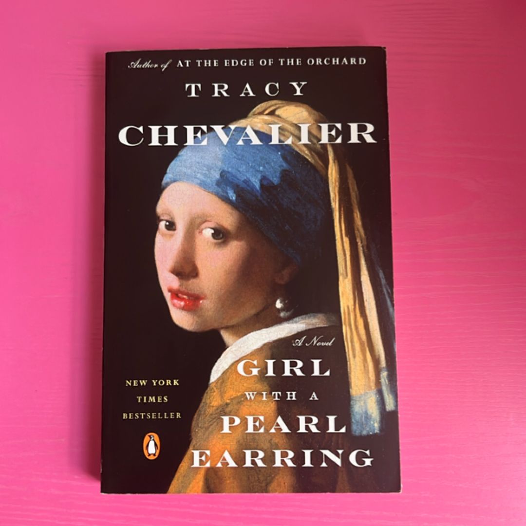 Girl with a Pearl Earring