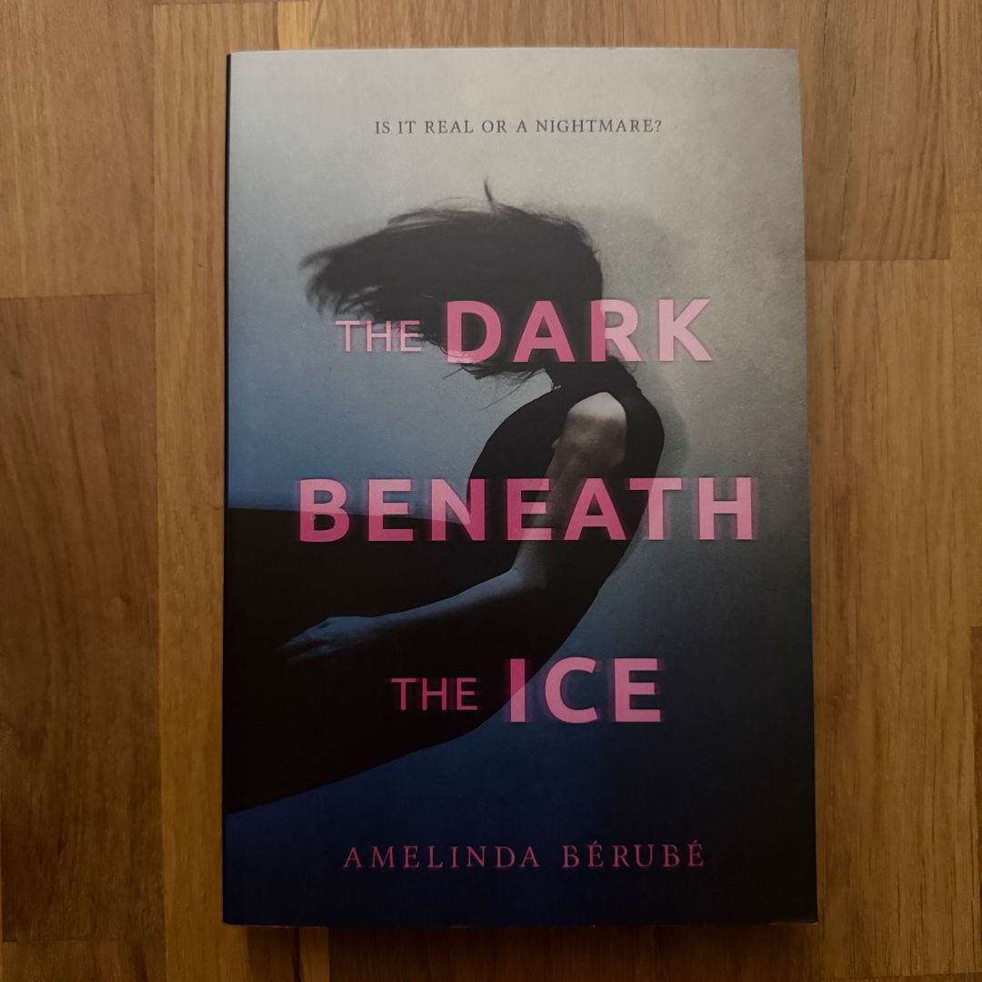 The Dark Beneath the Ice
