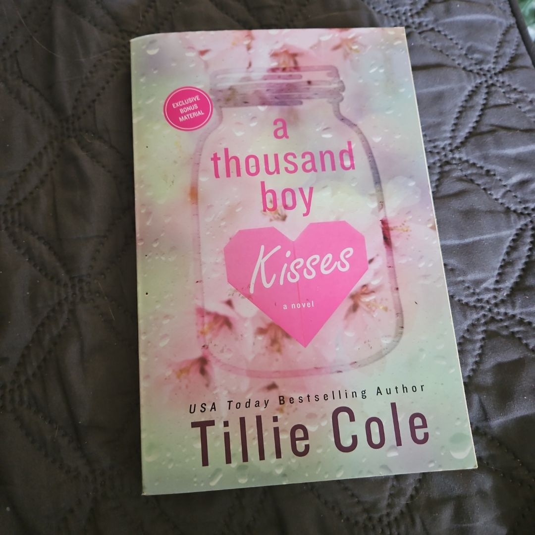 A Thousand Boy Kisses