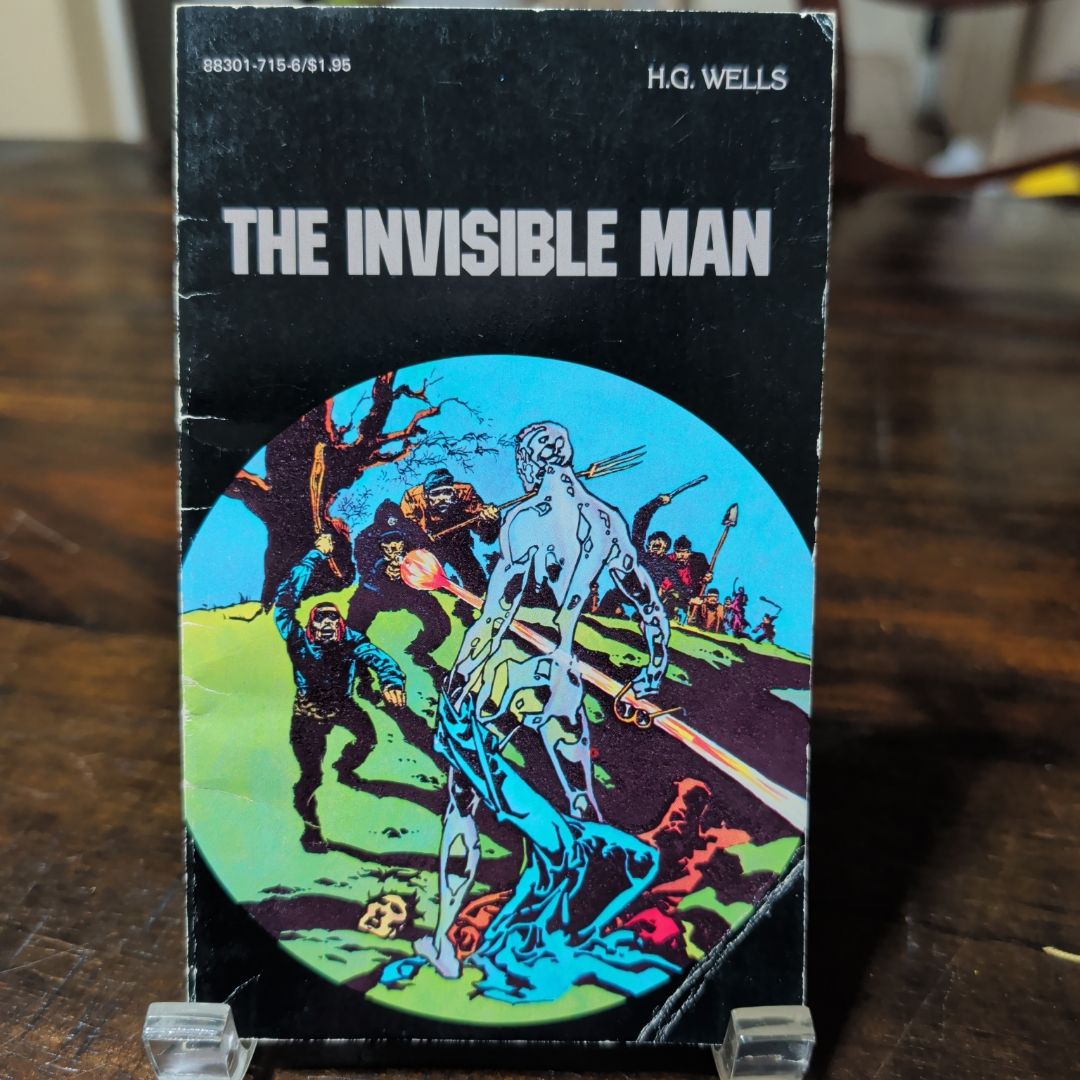 The Invisible Man