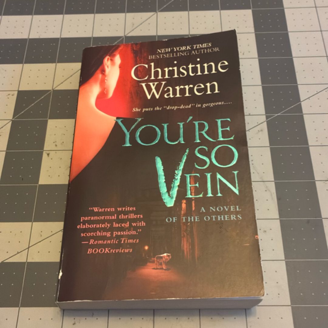 You're So Vein