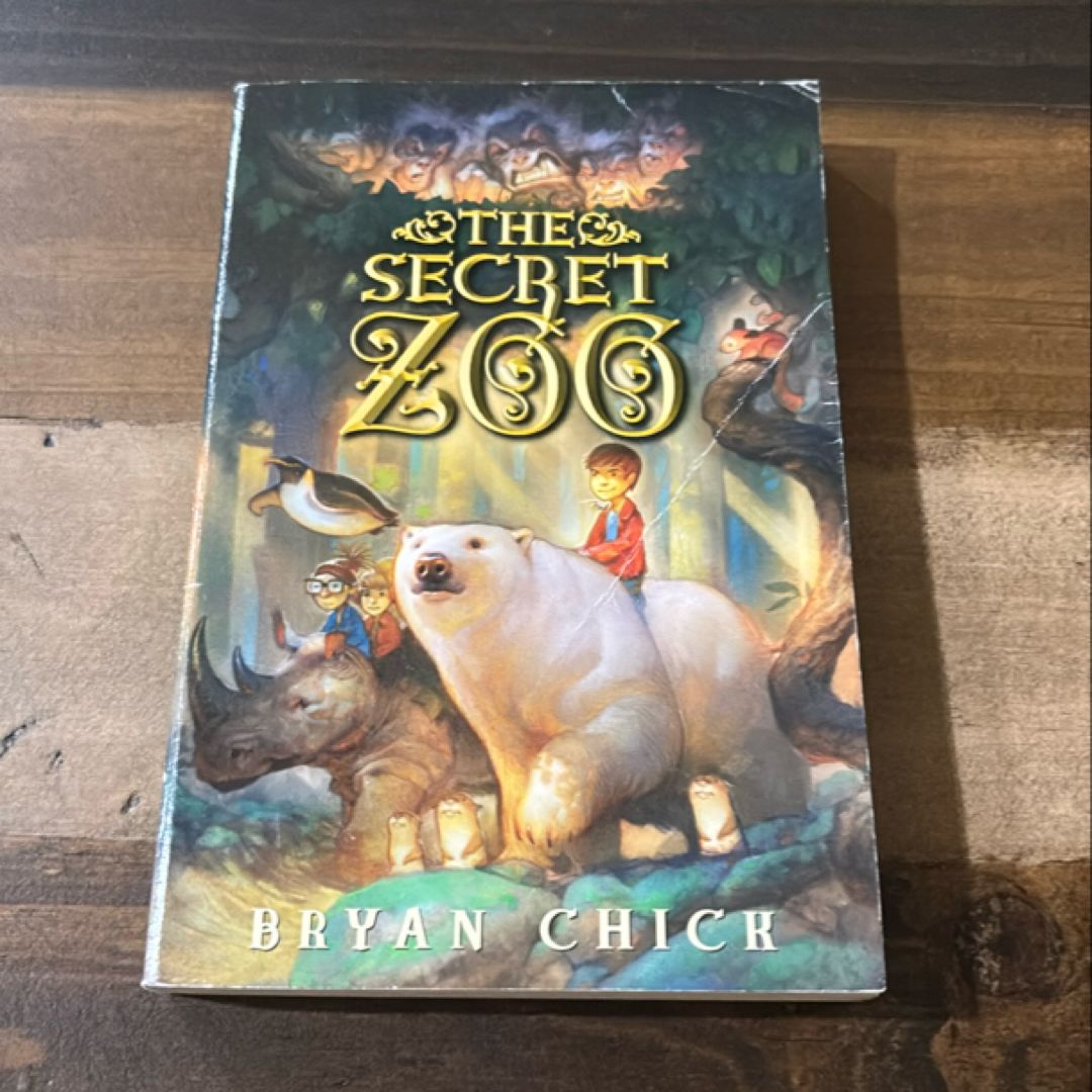 The Secret Zoo