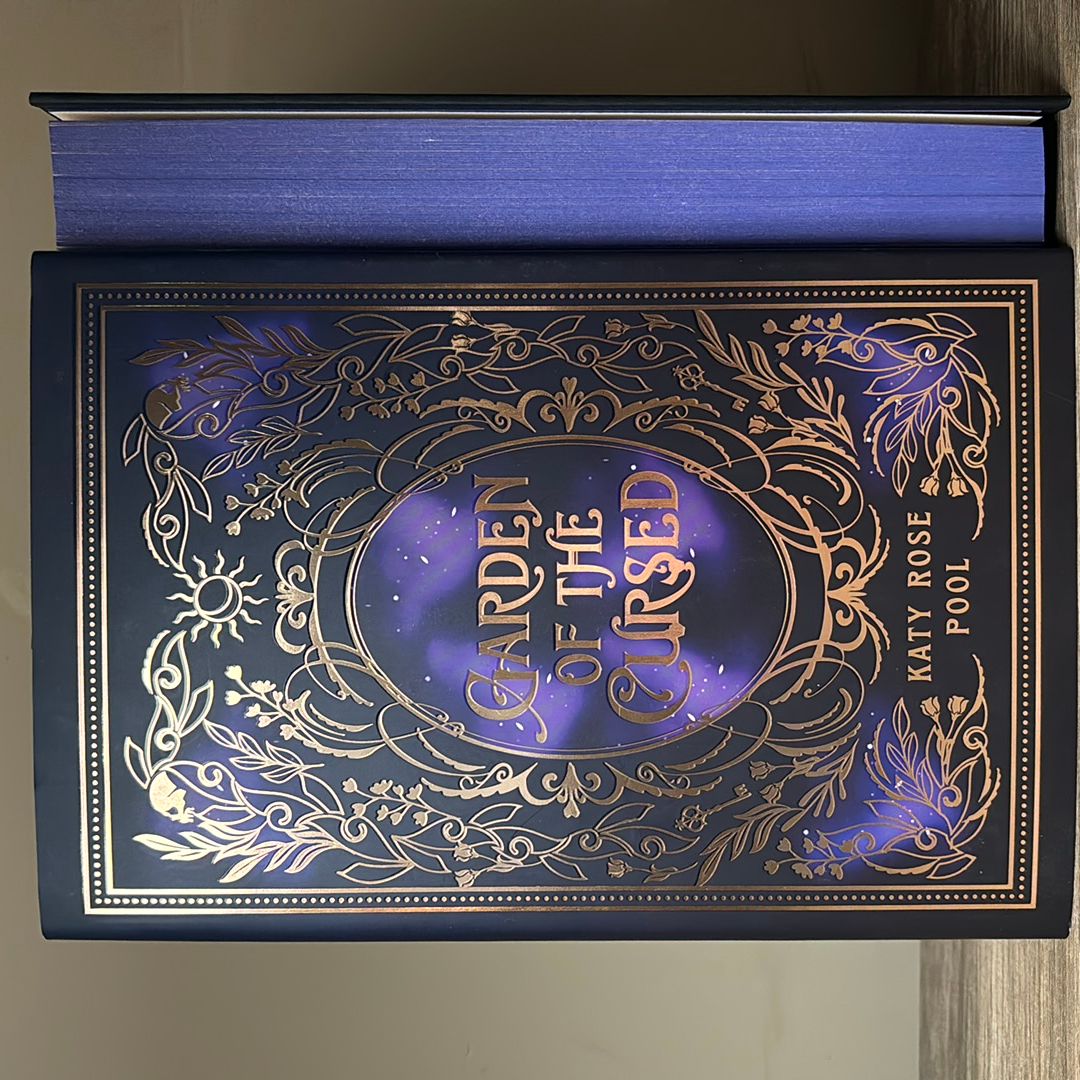 Garden of the Cursed (Owlcrate Edition)