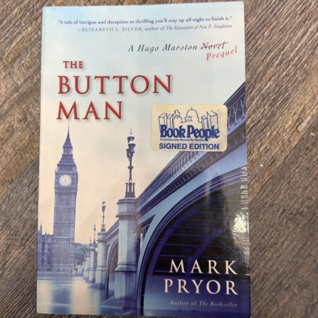 The Button Man