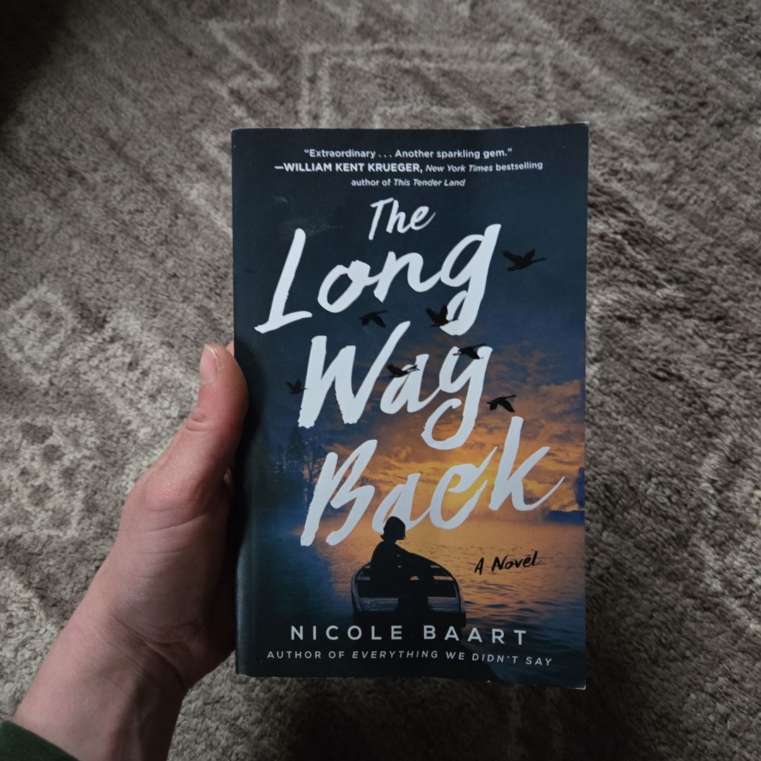 The Long Way Back