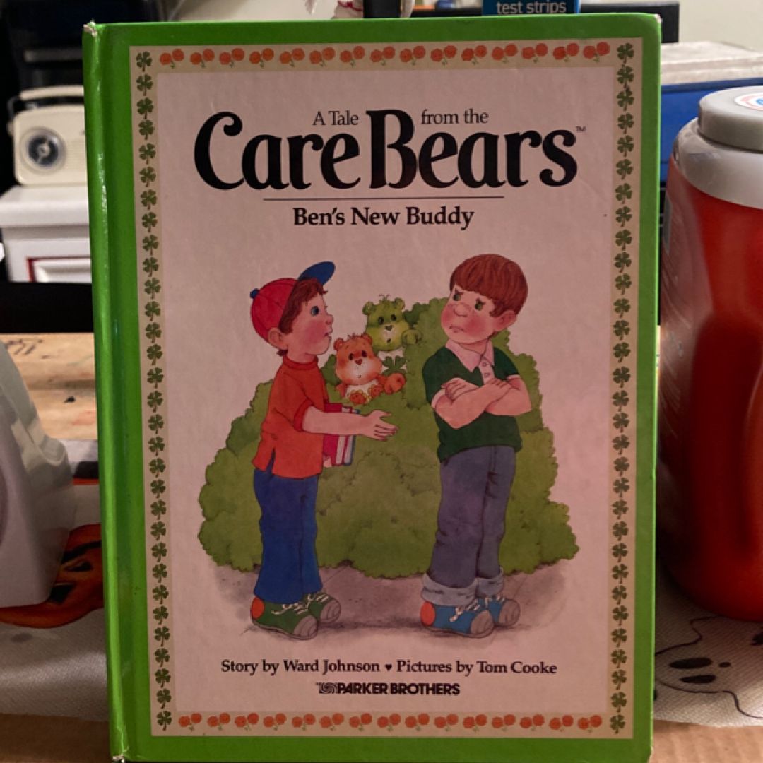 Ben's New Buddy (VINTAGE)