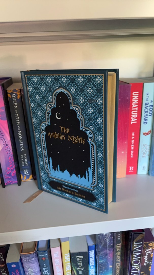 The Arabian Nights