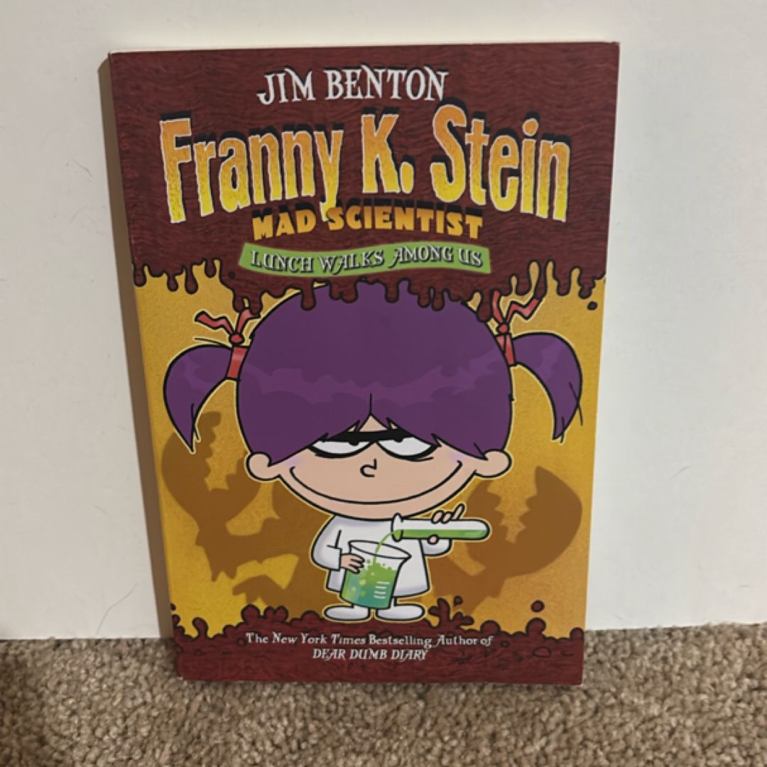 Lunch Walks among Us