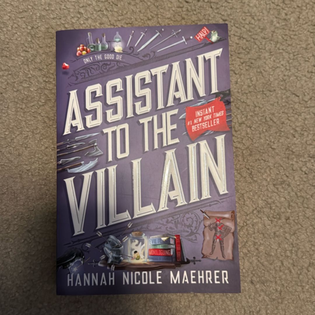 Assistant to the Villain