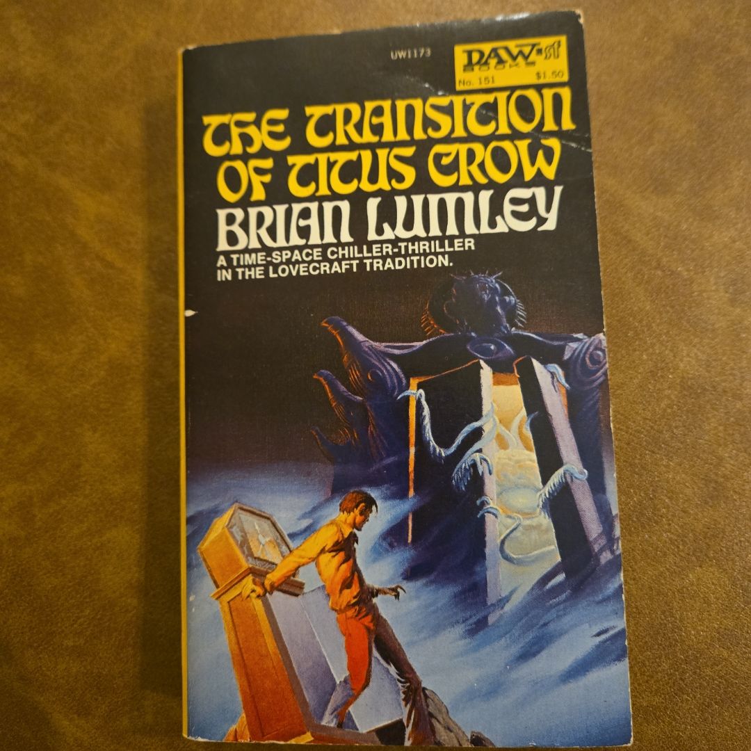The Transition of Titus Crow