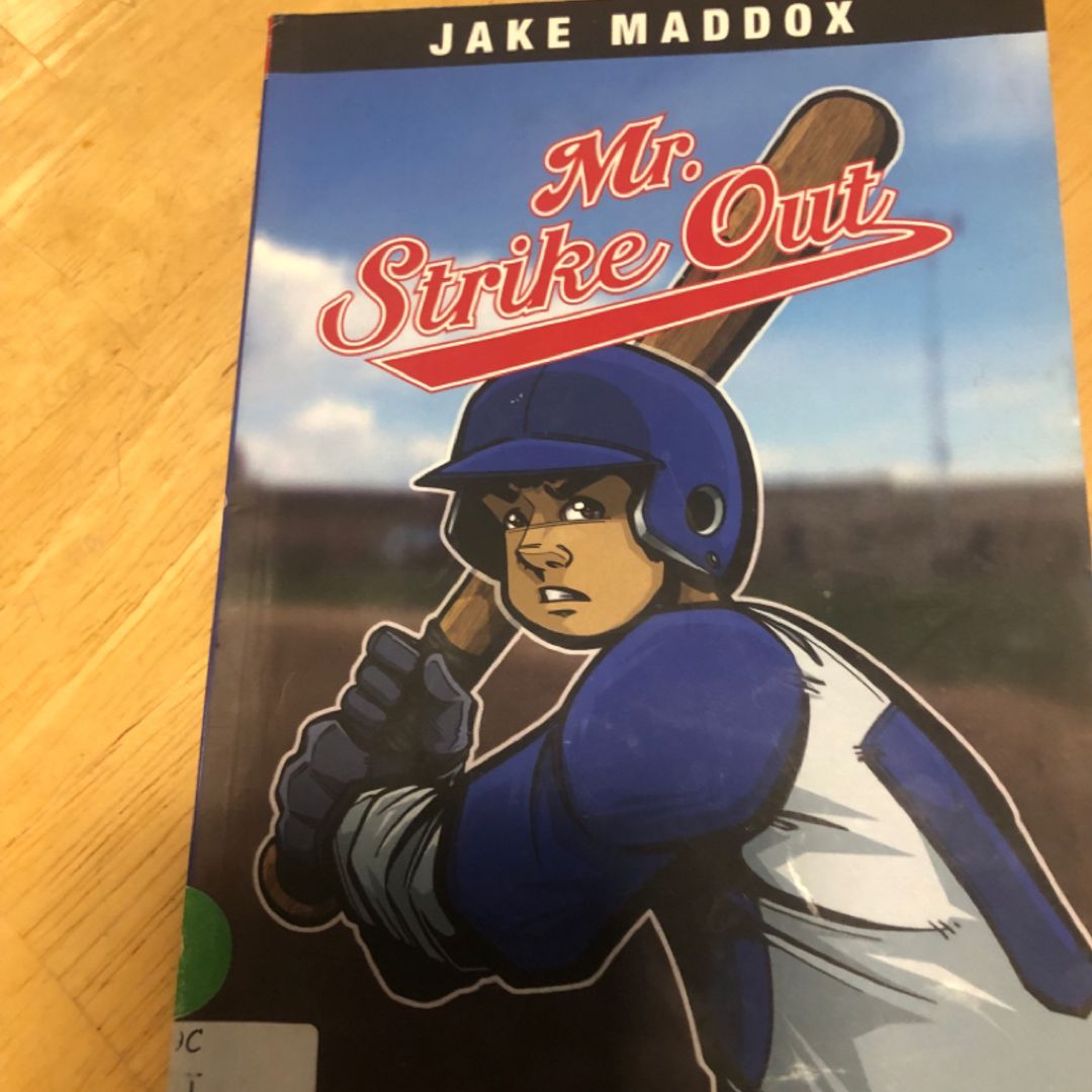 Mr. Strike Out