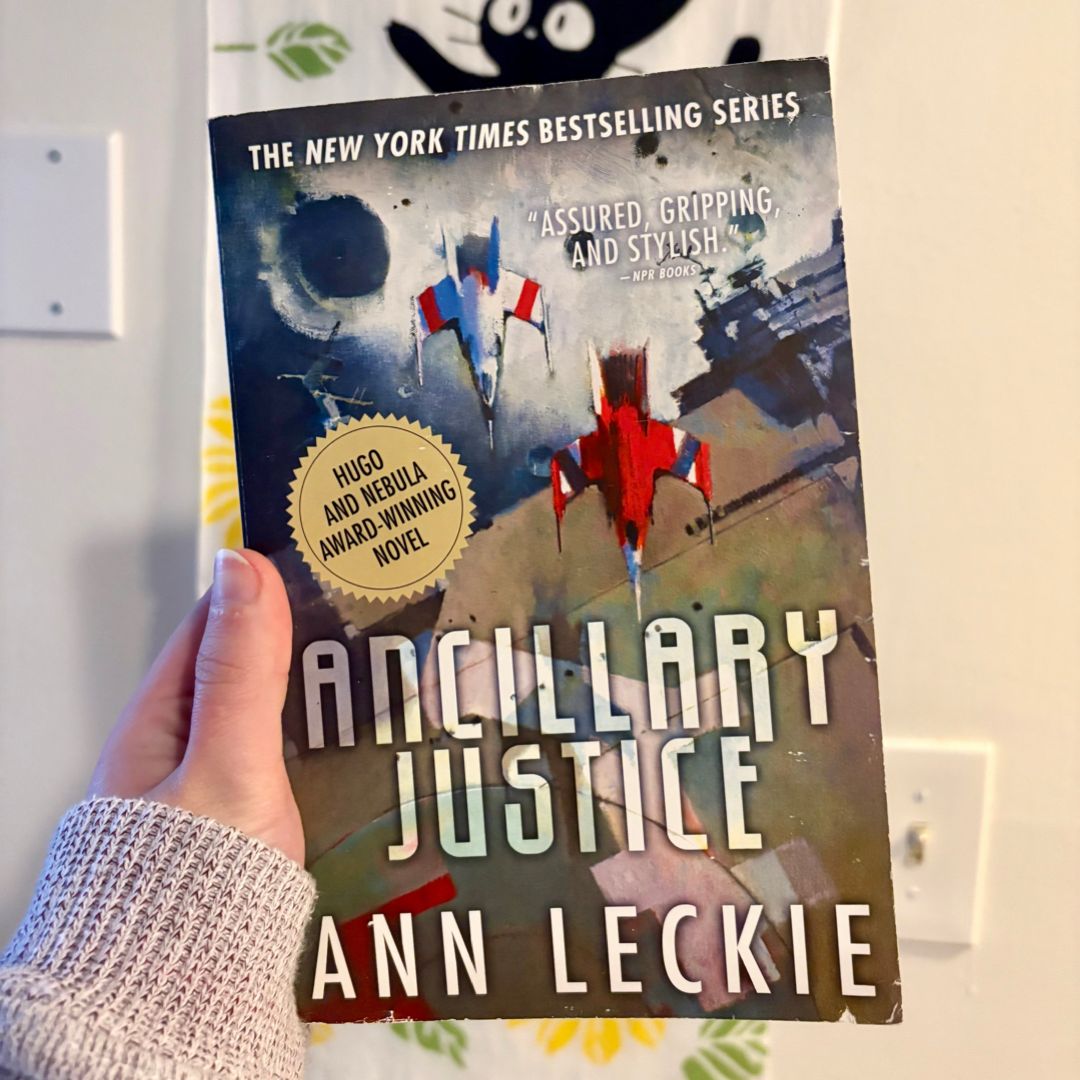 Ancillary Justice