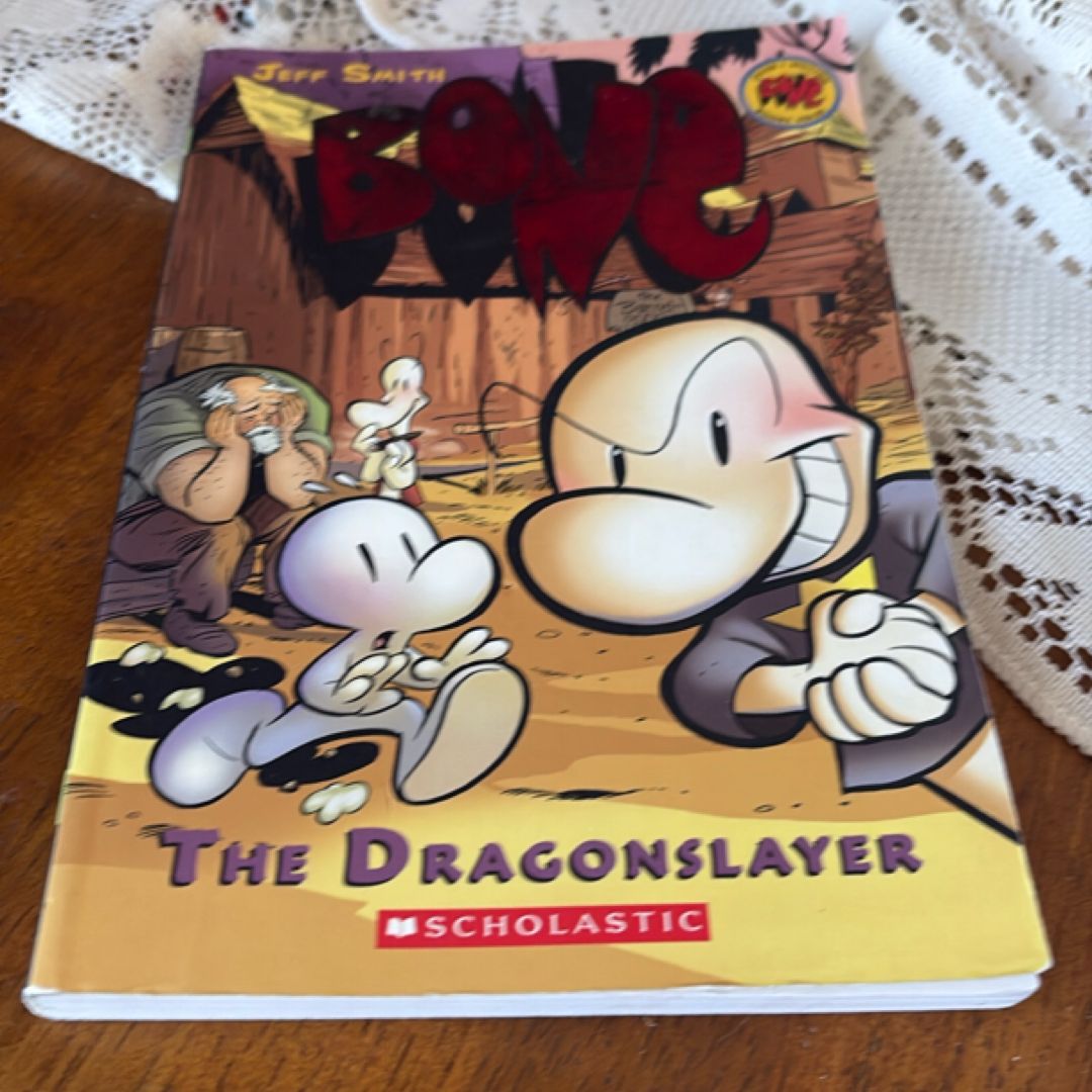 The Dragonslayer