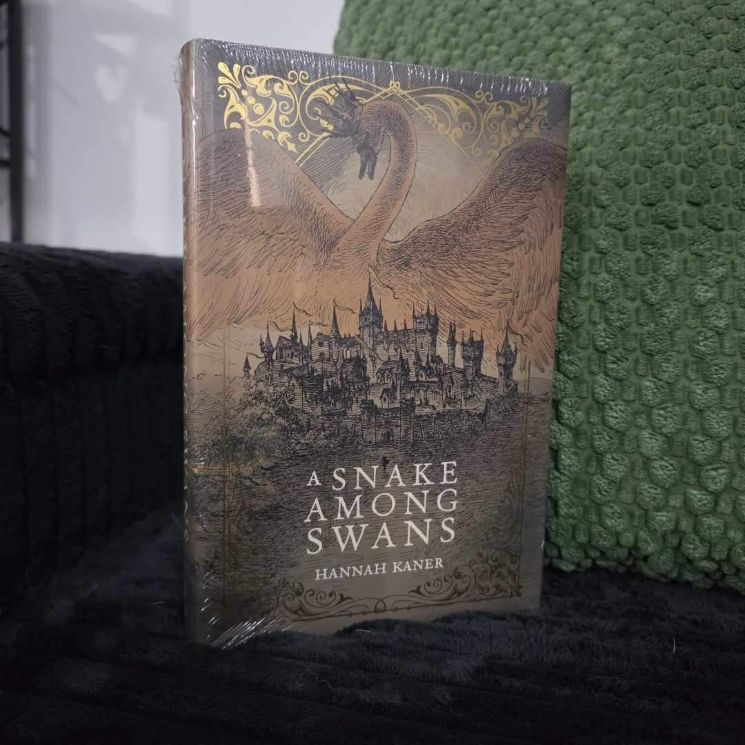 A Snake among Swans