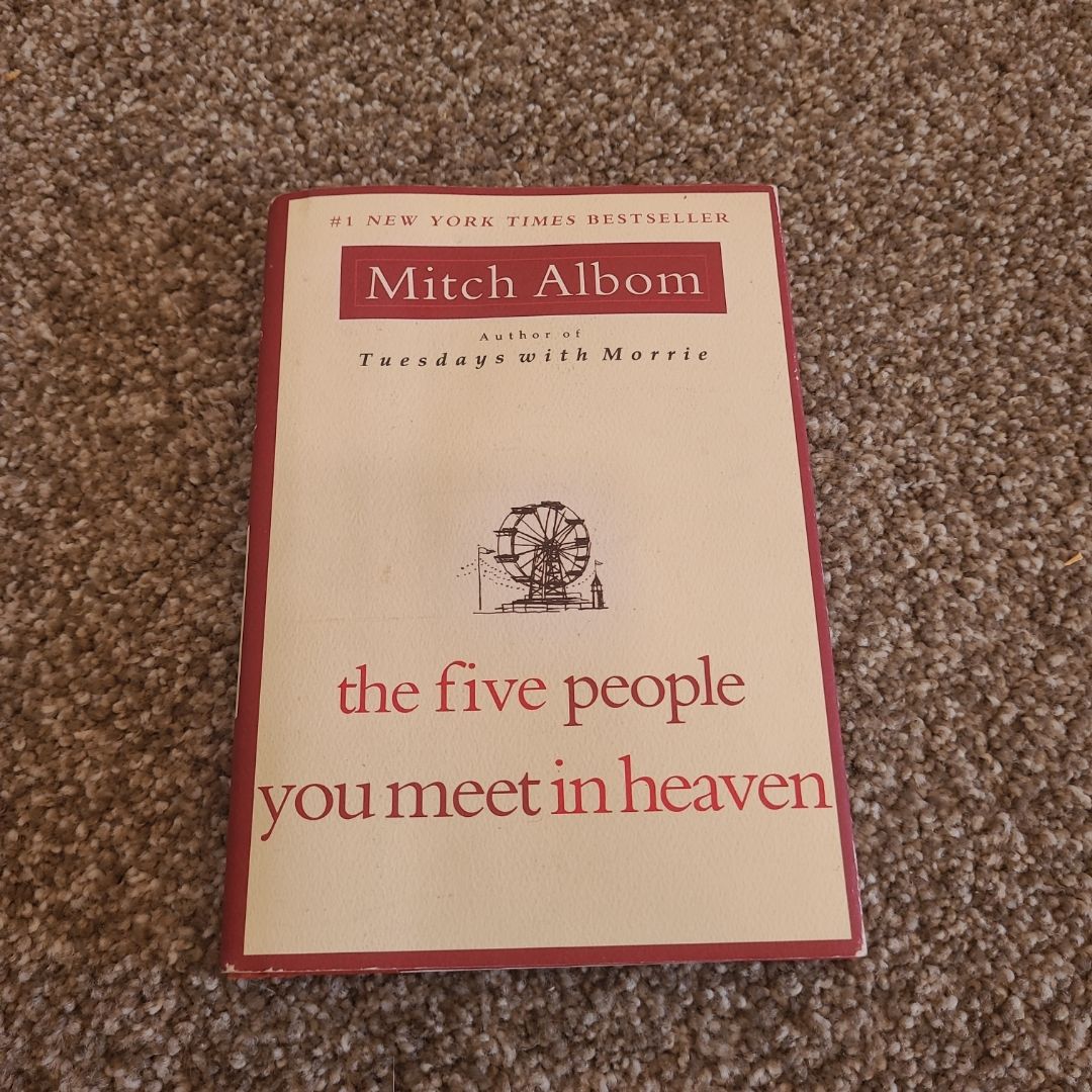 The Five People You Meet in Heaven