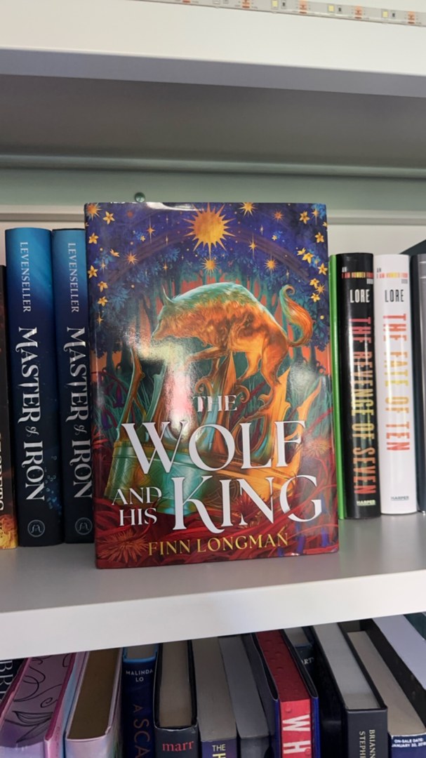 The Wolf and His King: Deluxe Limited Edition