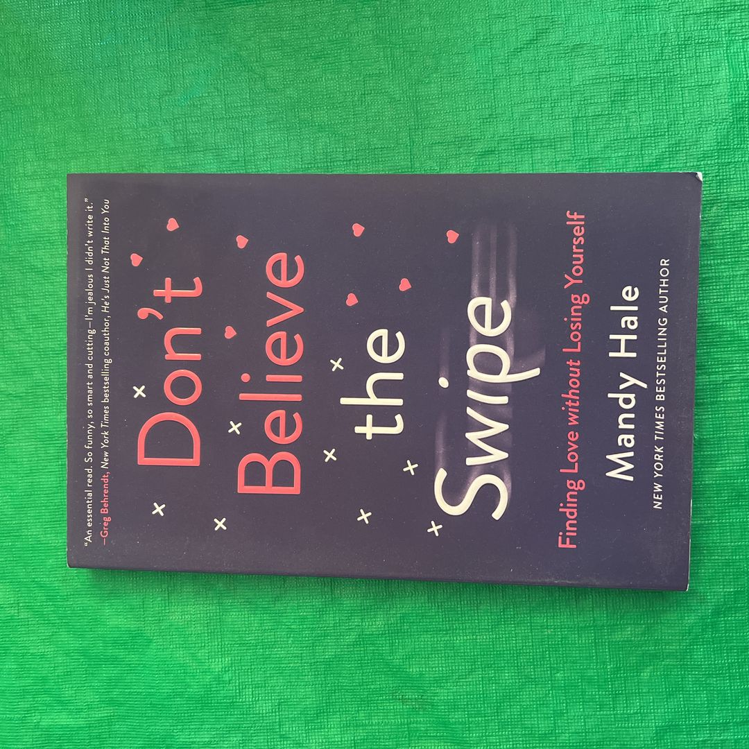 Don't Believe the Swipe