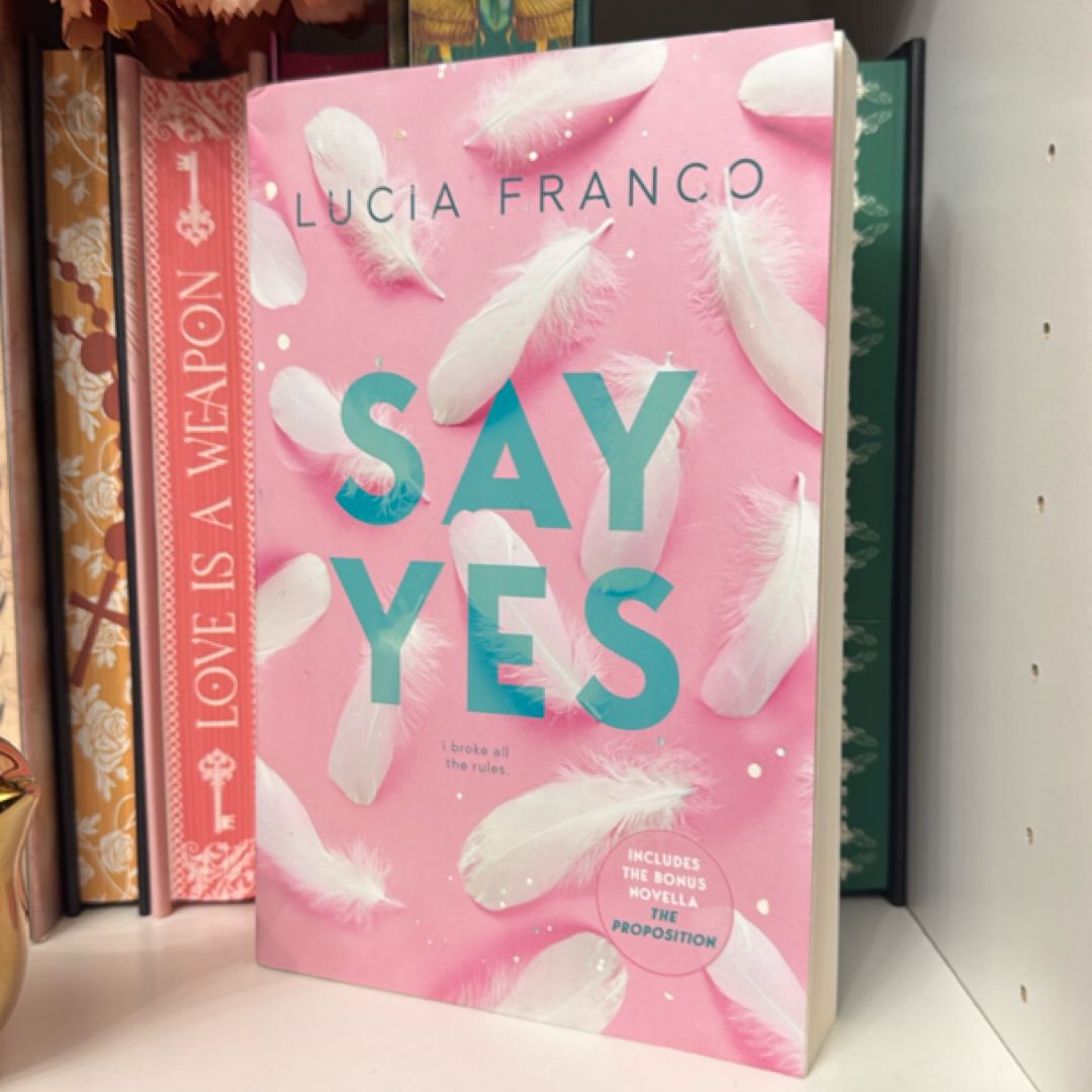 Say Yes