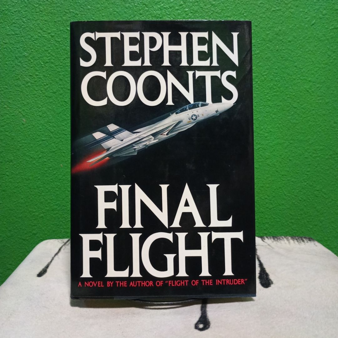 Final Flight - First Edition (Printing 1)