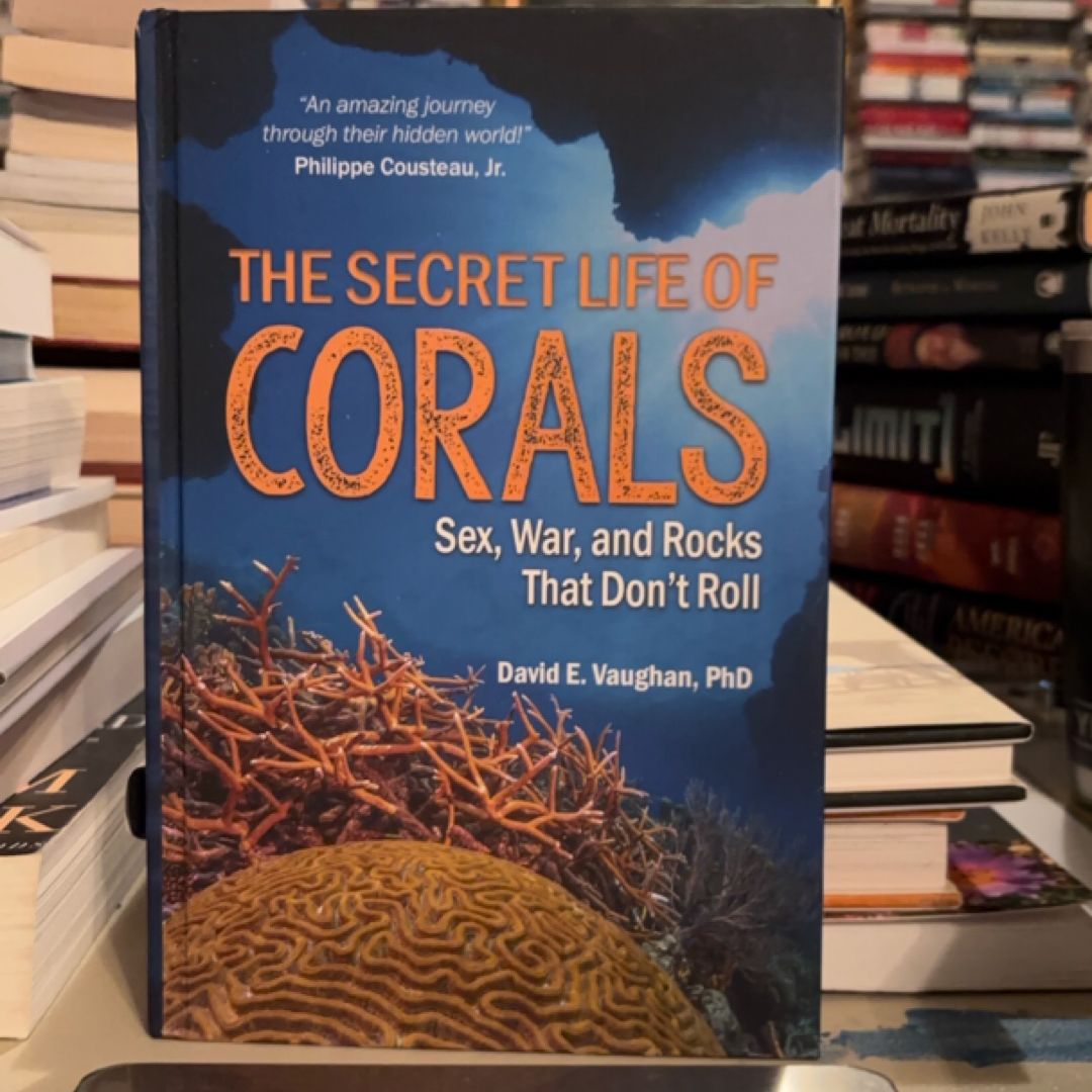 The Secret Life of Corals