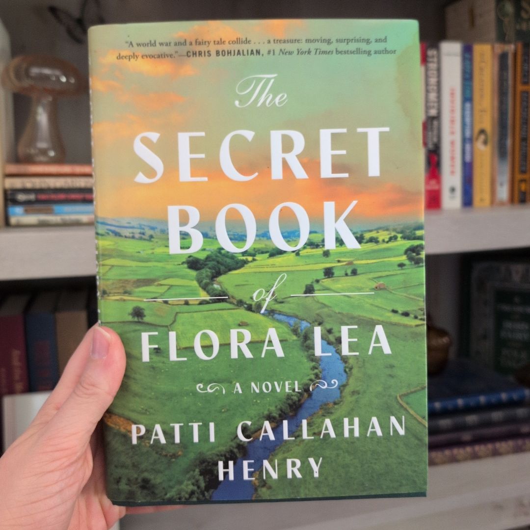 The Secret Book of Flora Lea