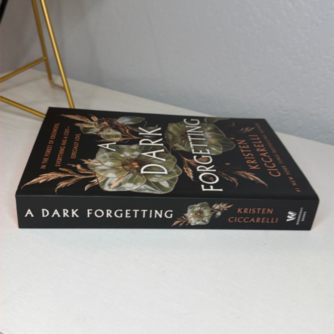 A Dark Forgetting