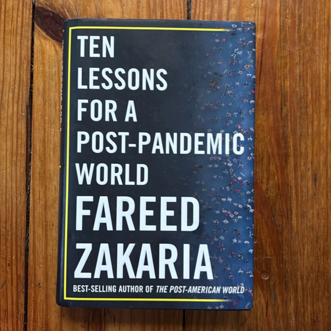Ten Lessons for a Post-Pandemic World
