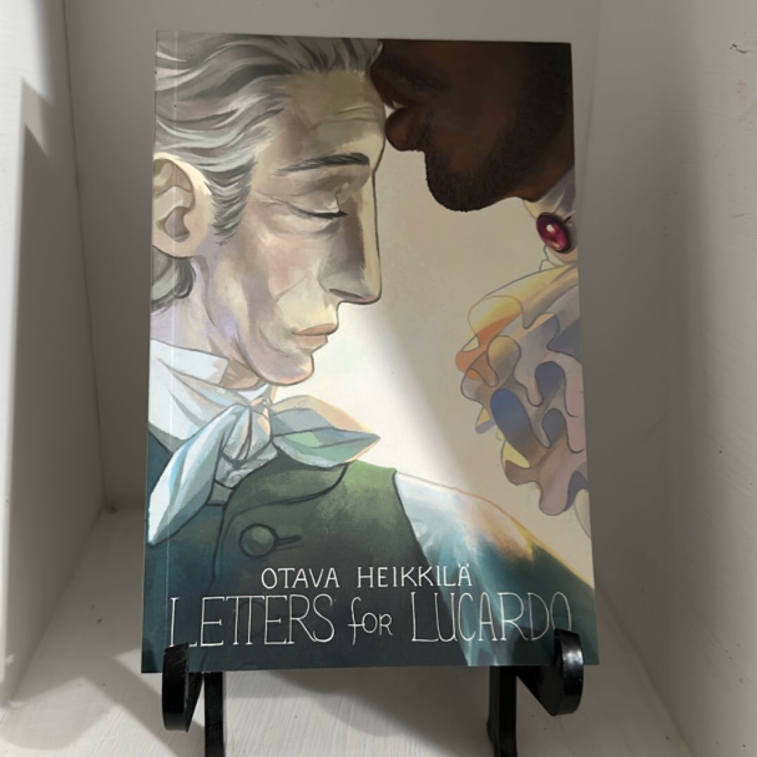 Letters for Lucardo: Book 1