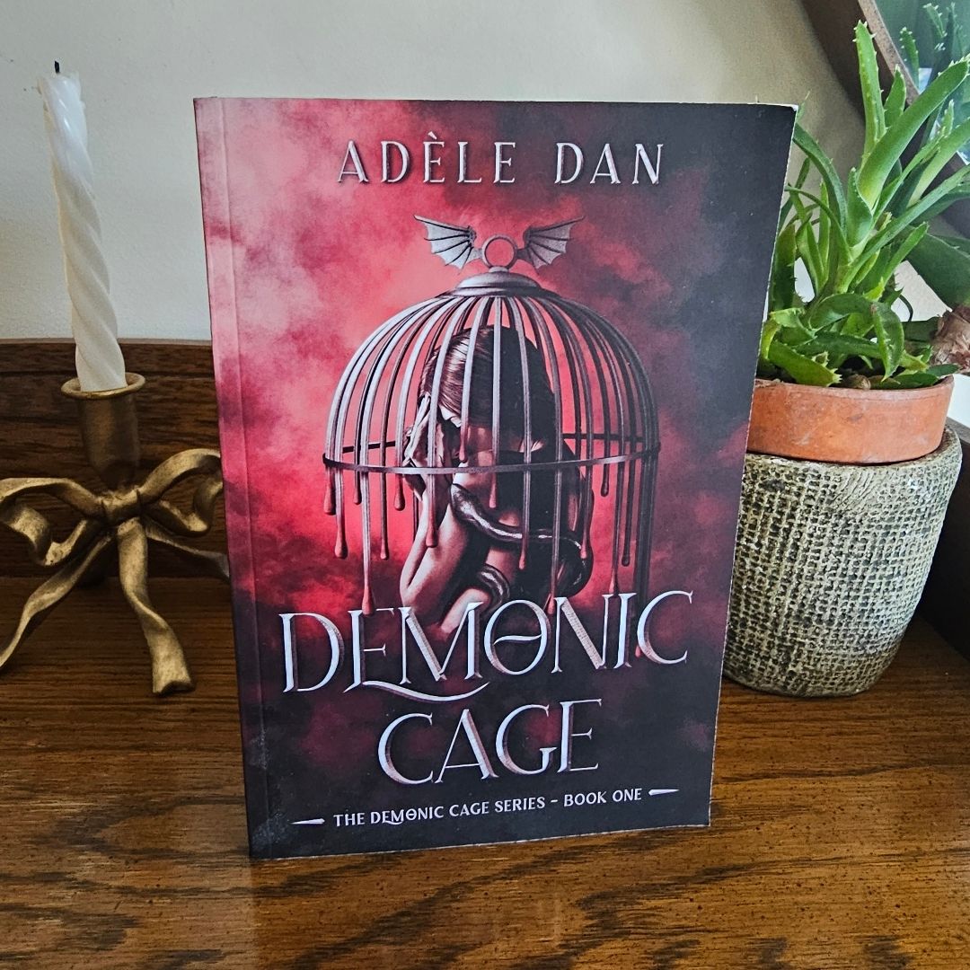 Demonic Cage: Demonic Cage Series 1.