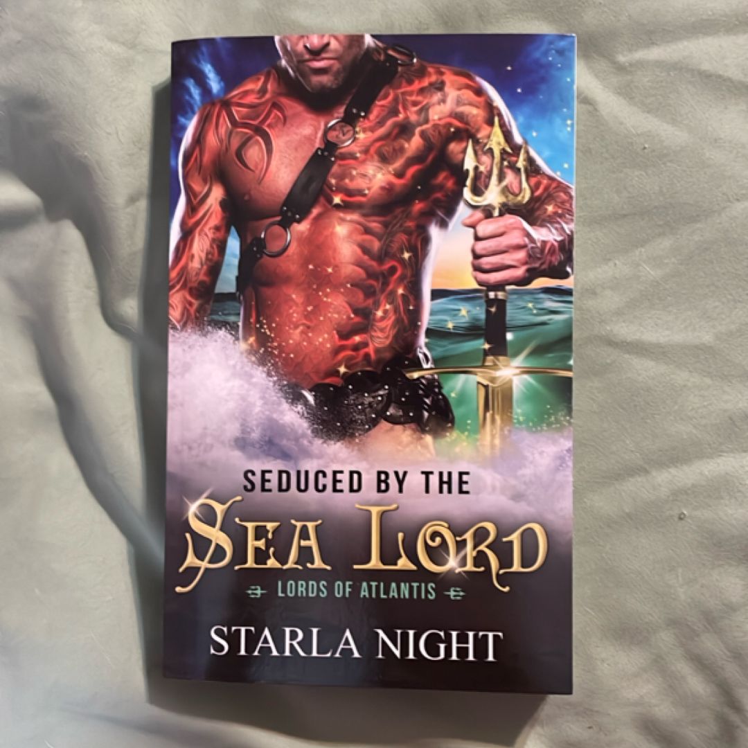 Seduced by the Sea Lord