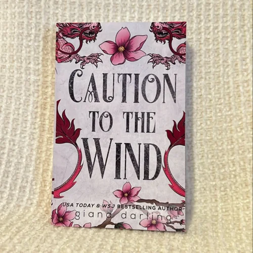 Caution to the Wind SE IS