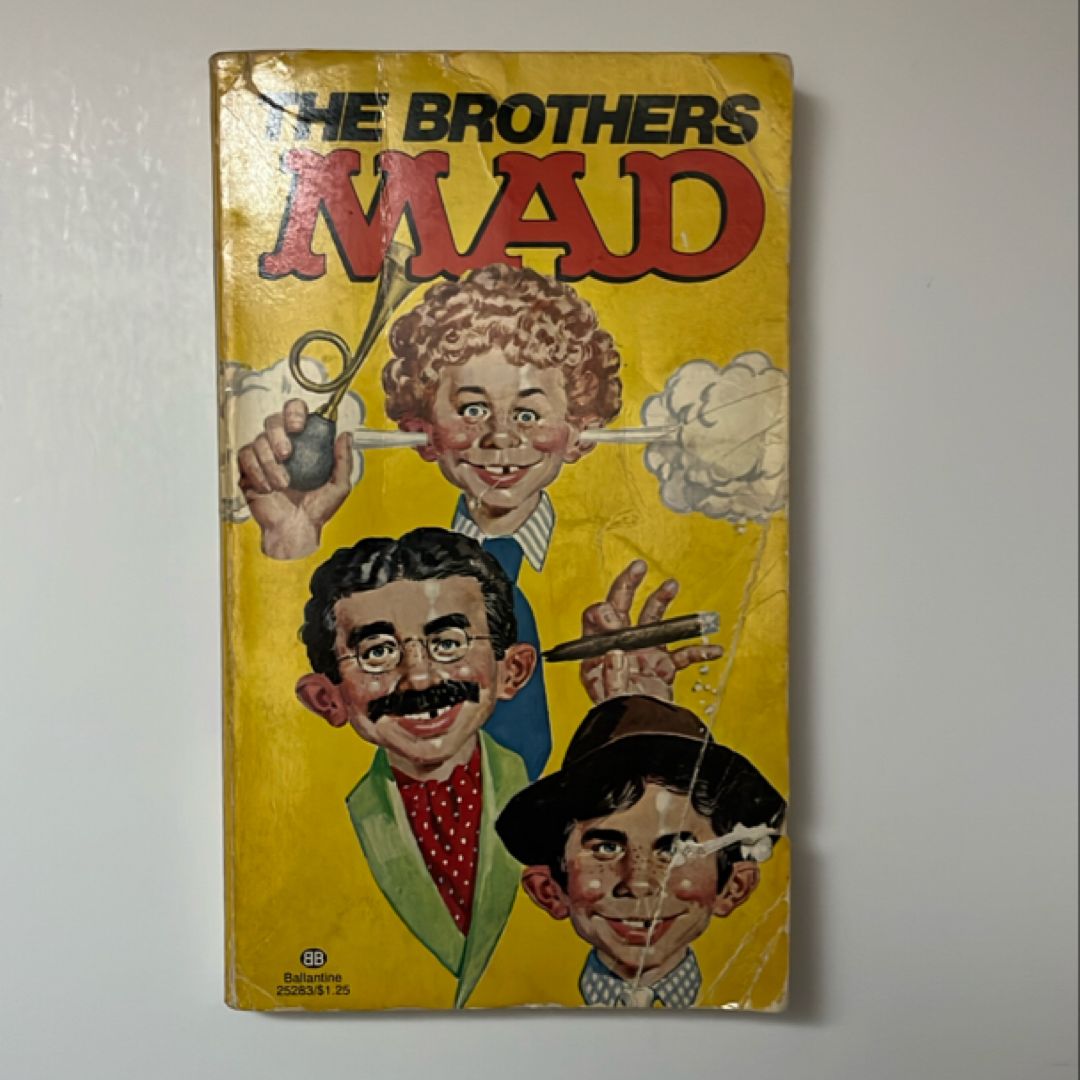 The Brothers Mad